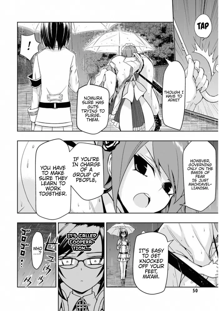 Armed Girl